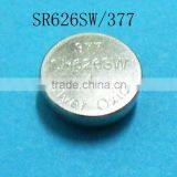 SR626SW SR626 377 1.55V Silver Oxide Watch Battery thumbnail-3