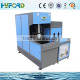 Two cavity semi automatic blow moulding machine with factory price