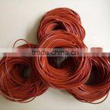 Customized Soft Silicone o Ring thumbnail-1