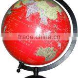 Globe Prototyping Ideas Pattern