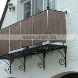 Mat-synthetic Rattan Balcony Rain Protection thumbnail-1