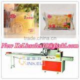 Fruit Cake Automatic Flow Packaging Machine