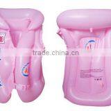 China OEM Service Kids Cartoon Inflatable Wiast Life Jacket Manufacutrer thumbnail-5