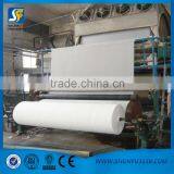 1880mm Toilet Paper Machinery(5-6 Ton per Day) thumbnail-3