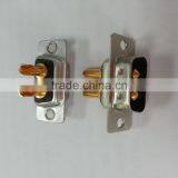 Professional Manufacturer of High Power 2V2 Male Solder Type Connector thumbnail-1