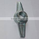 Scaffolding Base Jack Nut Galvanized for Construction