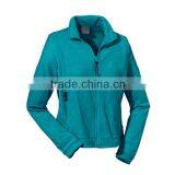 Hot Comfortable Warm Thick Custom Fleece Jacket