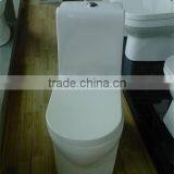 Fashionable Siphonic White Porcealin One Piece Toilet 8226 thumbnail-3