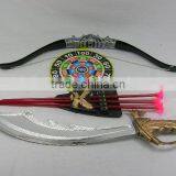 Pirates Set With Bow and Arrow