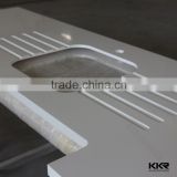 China Stone White Countertop for Kitchen