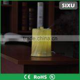 Popular custom aroma home humidifier with led lights yd-020