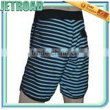 Men's 4 Way Stretch Printed Board Shorts Beach Shorts Surf Shorts