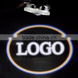 Special Car Logo Auto LED Door Lamp 12V Logos Light Ghost Shadow Courtesy Lights For L Exus thumbnail-3