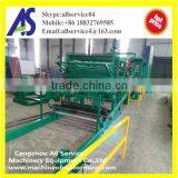 AS EPS Sandwich Panel Roll Forming Machine With Good Quality