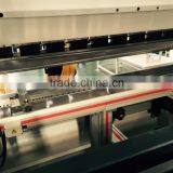 WS67K-100/3200 Robotic Hydraulic Press Brake With DELEM DA66T From ITALY NOVA Tech, CNC Bending Machine thumbnail-2