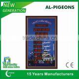 2015 Wholesale Alarm Azan Clock