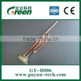 Copper Heating Element Customer-made Hexagon Flange