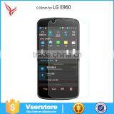Superhard h9 TPU Anti Shock Screen Protector for LG LS751 thumbnail-3