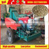 Mobile Diesel Engine Wood Crushing Machine Price With 5-10% Discount