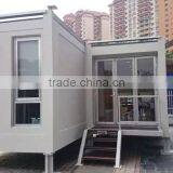 Hotsale Flat Packed Container House, Modular House, Easy Installing Prefab House,