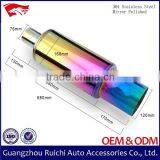 Professional Manufacturing Stainless Steel Neo Chrome Exhaust Pipe Tip thumbnail-1