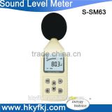 Wholesale price sound level meter noise monitoring equipment noise meter(S-SM63)