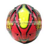 Flip up Motorcycle Helmet With Double Visor Motorcycle Helmet thumbnail-4