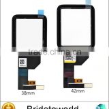 Hotsale touch screen repair parts for Apple watch digitizer