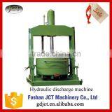 JCT Newest Hydraulic Press Discharge Machine With Vaccum System for Sale thumbnail-2