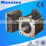 Powerful ac Servo Motor and Controller for Labeling Machines