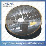 Custom Sticker Printing Antique Metal Token