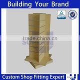 Wire Display Rack Hook Furniture Design for Mobile Shop thumbnail-5