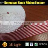 High Quality Customized Woven Polyester Elastic Band thumbnail-1