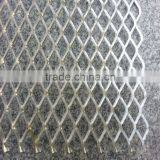 Diamond Wire Mesh Raised Expanded Metal