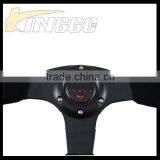 Hot Selling Universal Suede Steering Wheel thumbnail-5