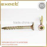 torx wood screw hex head wood screw