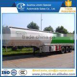 Durable 42000L Sunflower Oil Tank Truck Trailer Sale Price Quality Choice thumbnail-1