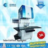 GTC-5A GTC-B Solar Photovoltaic Simulator With 200*200mm/0.1w-5w Effective Test Range