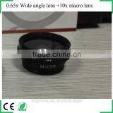 High Quality 0.65x Wide Angle Lens no Dark Corners Camera Lens Without Shadow