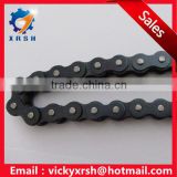 High strength carbon steel roller chain 24B-1,24A-1