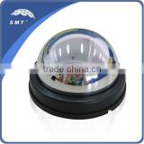 4" CCTV Cameras Dome Case with Silver Plating Dome Covers