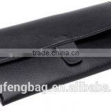 Custom PU Leather Hair Scissors Waist Pack Pet Hairdressing Tool Pouch Holder Case thumbnail-3