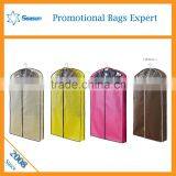 Supplier For All Kinds Of Suit Cover Personalised Foldable Garment Bag thumbnail-5