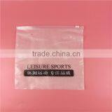 Gravure Printing PVC Plastic Packaging for Garment Bags,manufacturer in China