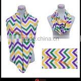 Multipurpose Breastfeeding Nursing Cover Maternity Scarf Infinity Nursing Scarf thumbnail-6