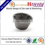 China Manufacturer Custom Made Aluminum Parts for Cctv Housing Aluminum Die Casting thumbnail-2