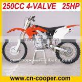 CRF250 25HP 4 Valve 250cc Dirt bike Full Size