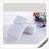100% Cotton White Embroidery Logo Hotel Collection Towels Egyptian Cotton thumbnail-4