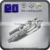 Taiwan High Quality CUSTOMIZED OEM ODM Electro-plating Aluminum Metal Parts CNC Machining Service Die Casting Surface Treatment thumbnail-3