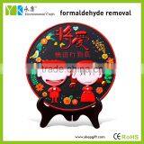 Environmental Protection Charcoal Carving Crafts Married Wedding Unique Interesting Wedding Decoration thumbnail-1